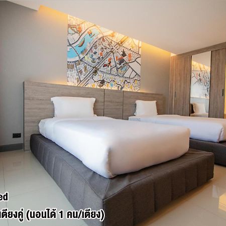 Fortune D Hotel Phitszanulok Kültér fotó