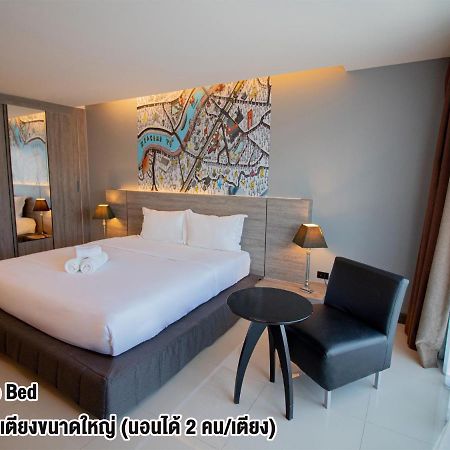 Fortune D Hotel Phitszanulok Kültér fotó