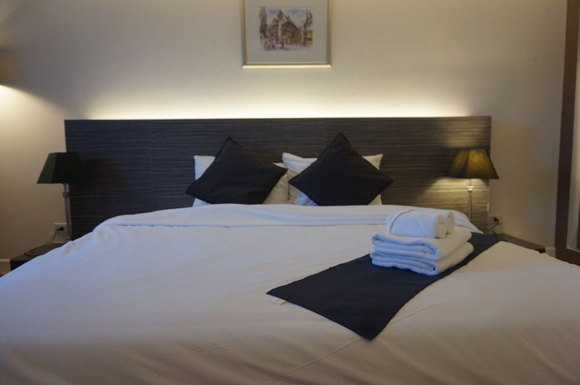 Fortune D Hotel Phitszanulok Kültér fotó