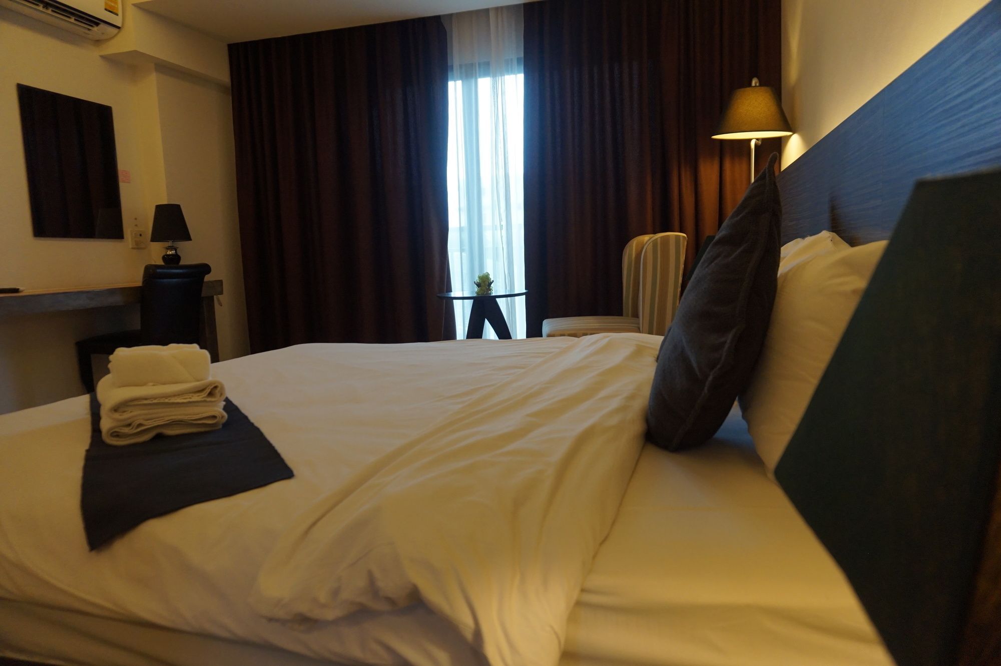 Fortune D Hotel Phitszanulok Kültér fotó