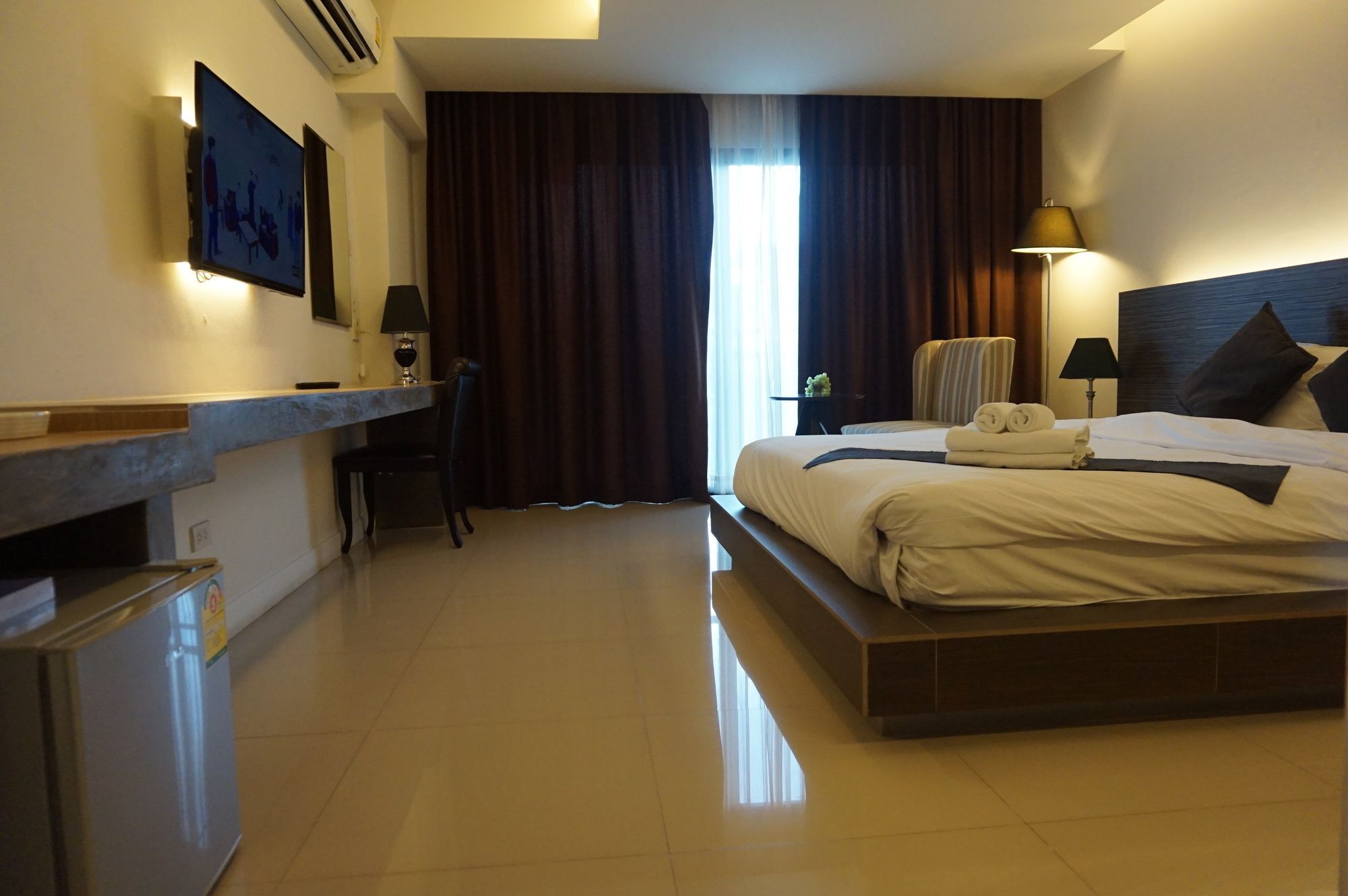 Fortune D Hotel Phitszanulok Kültér fotó