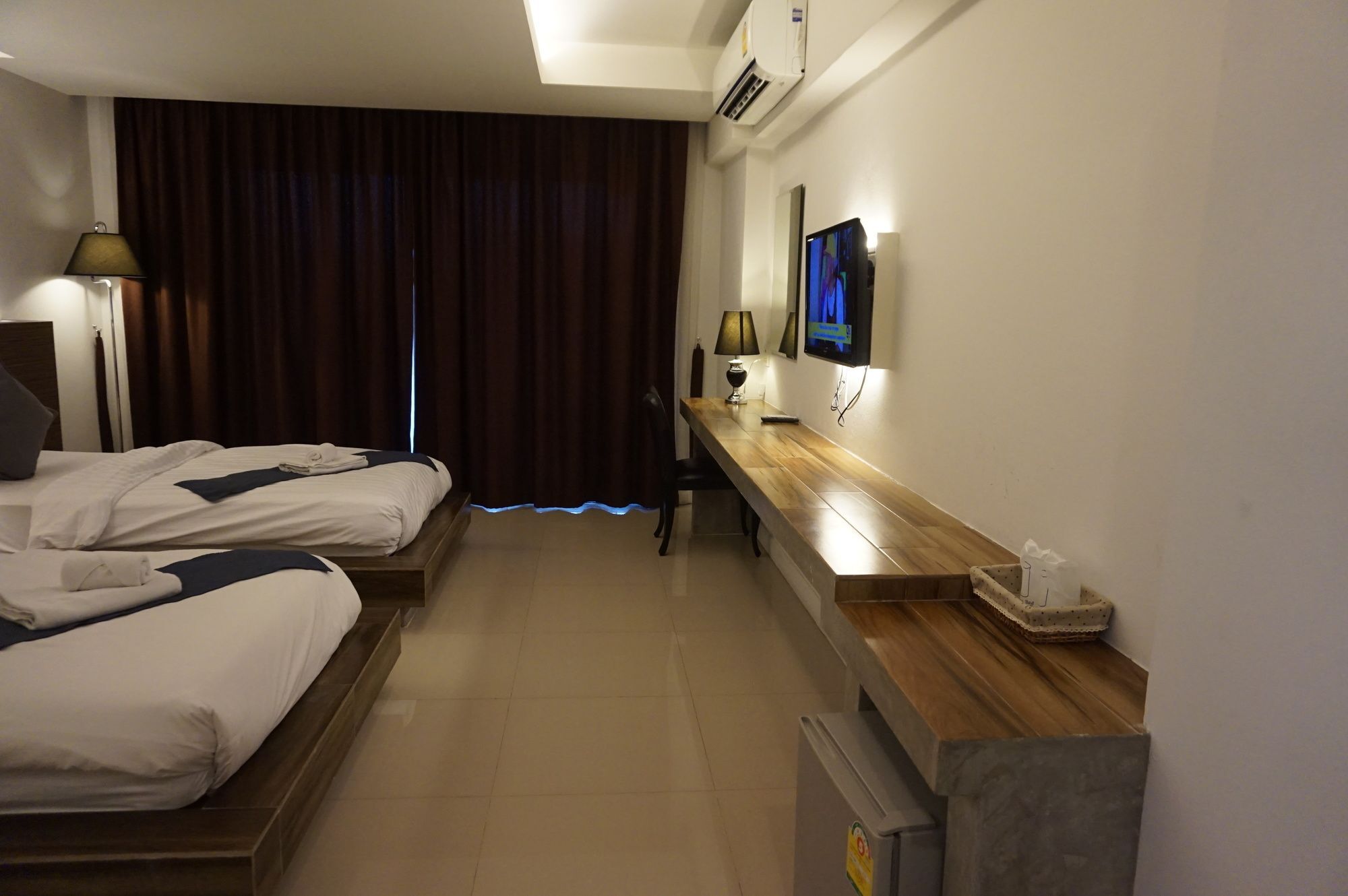 Fortune D Hotel Phitszanulok Kültér fotó