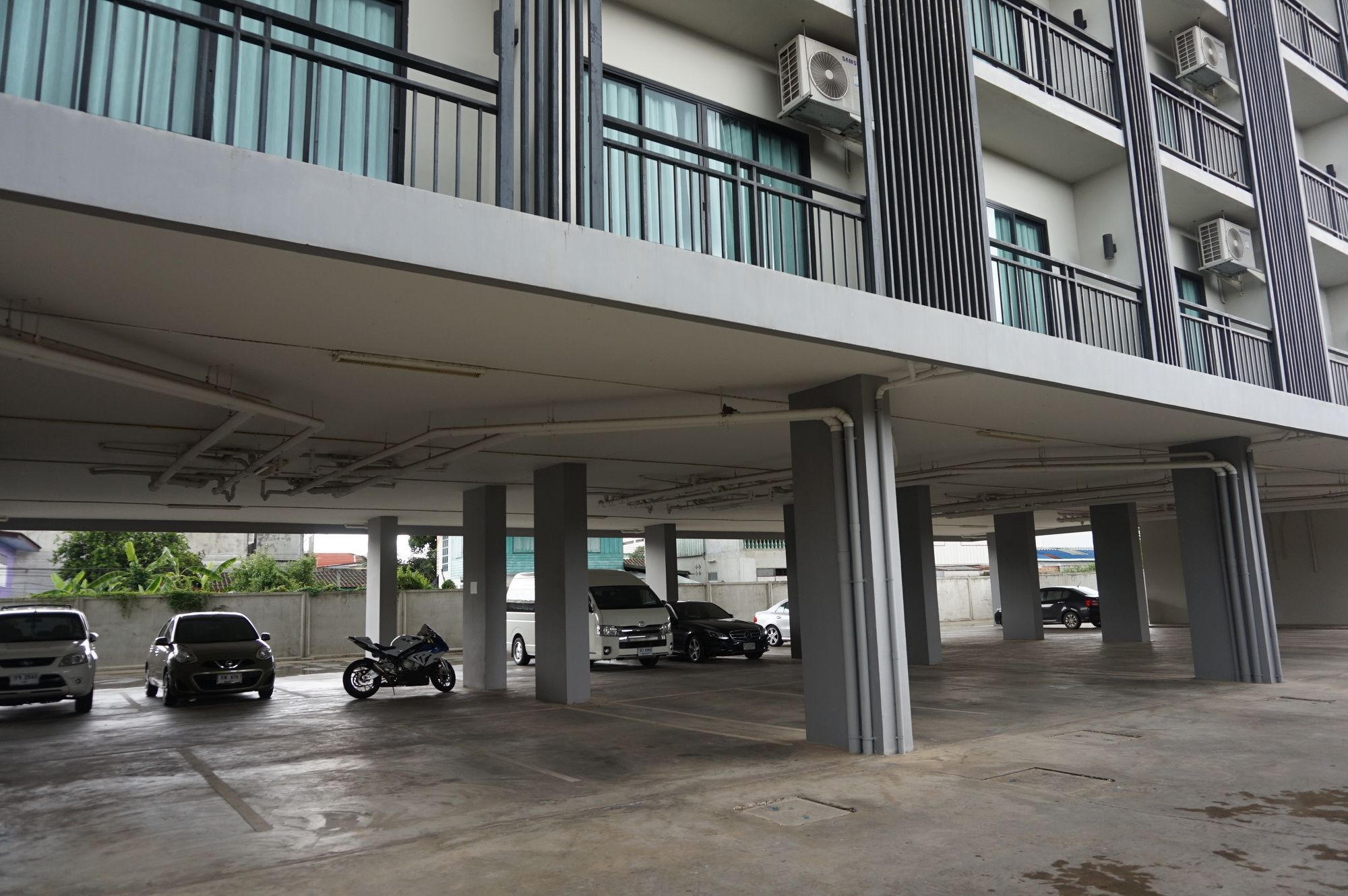 Fortune D Hotel Phitszanulok Kültér fotó