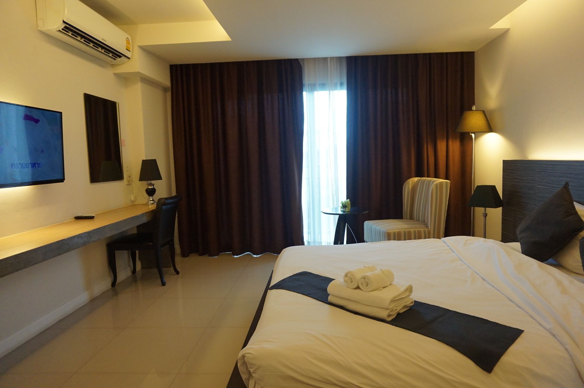 Fortune D Hotel Phitszanulok Kültér fotó