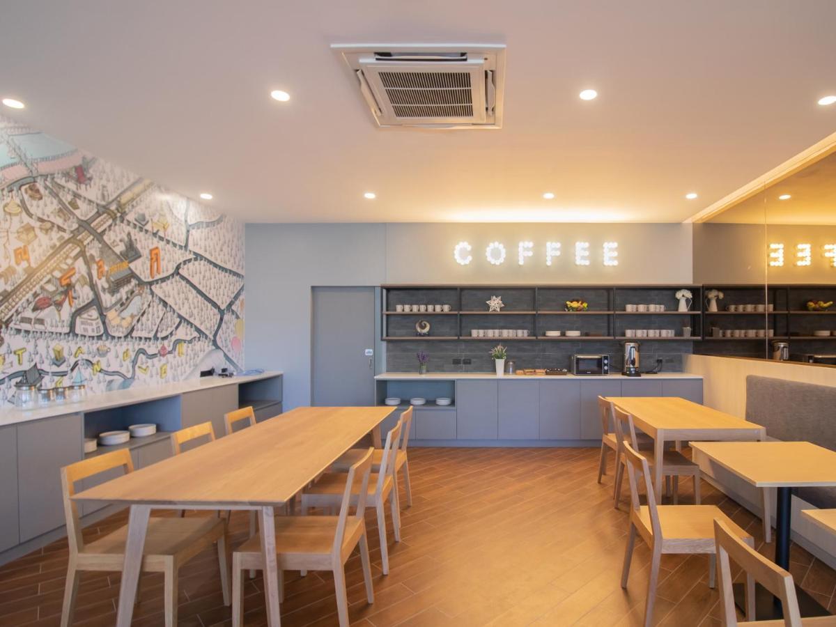 Fortune D Hotel Phitszanulok Kültér fotó