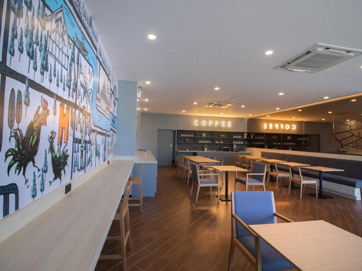 Fortune D Hotel Phitszanulok Kültér fotó