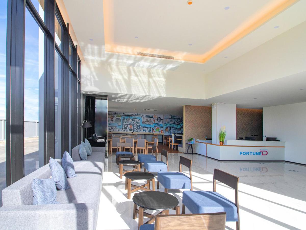 Fortune D Hotel Phitszanulok Kültér fotó