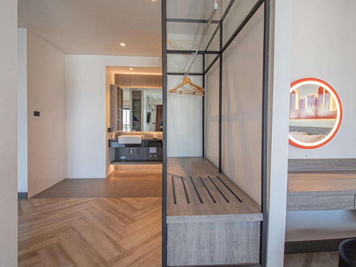 Fortune D Hotel Phitszanulok Kültér fotó