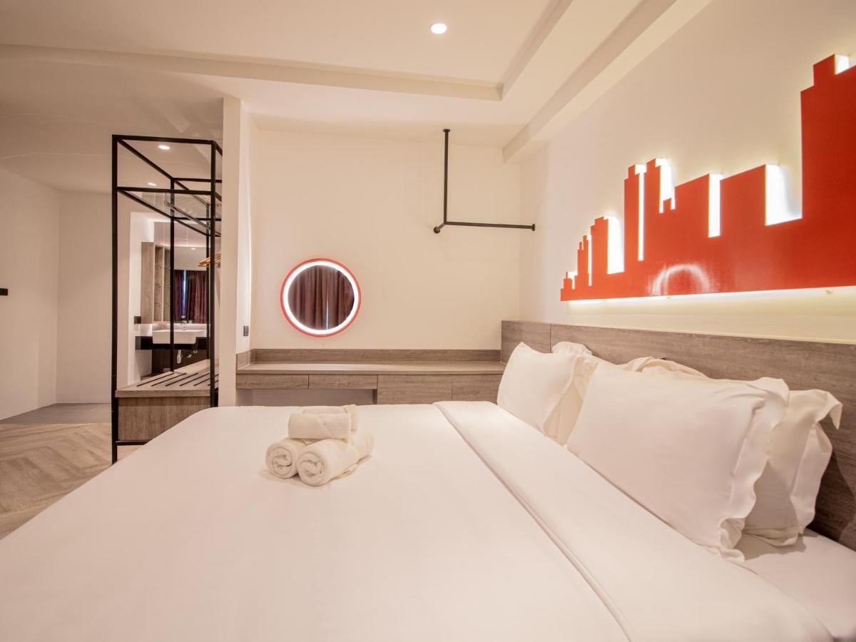 Fortune D Hotel Phitszanulok Kültér fotó